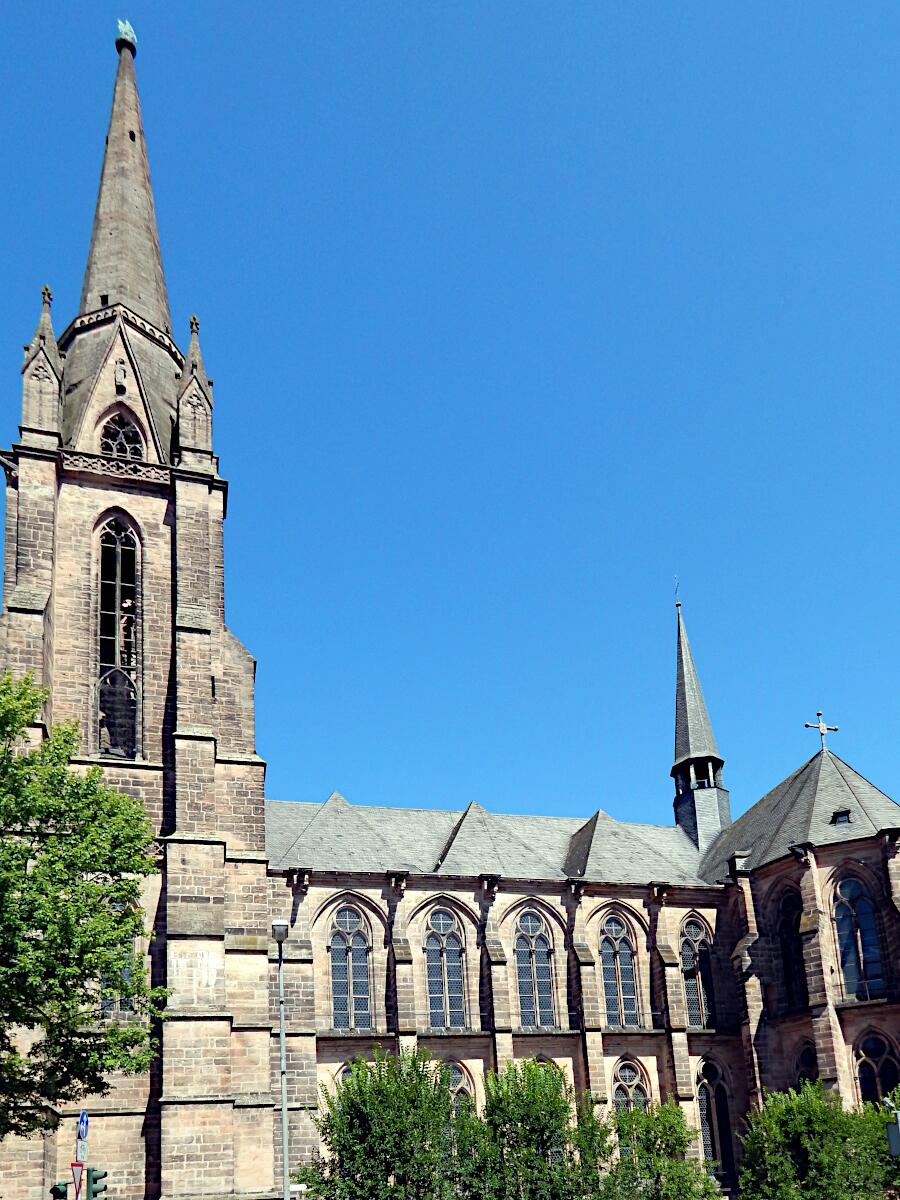 Elisabethkirche (ab 1235)