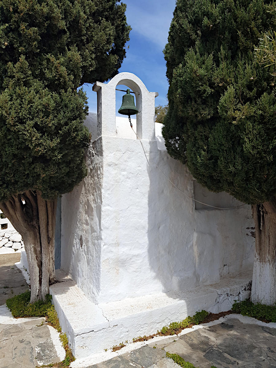 Trypiti - Panagia Faneromeni