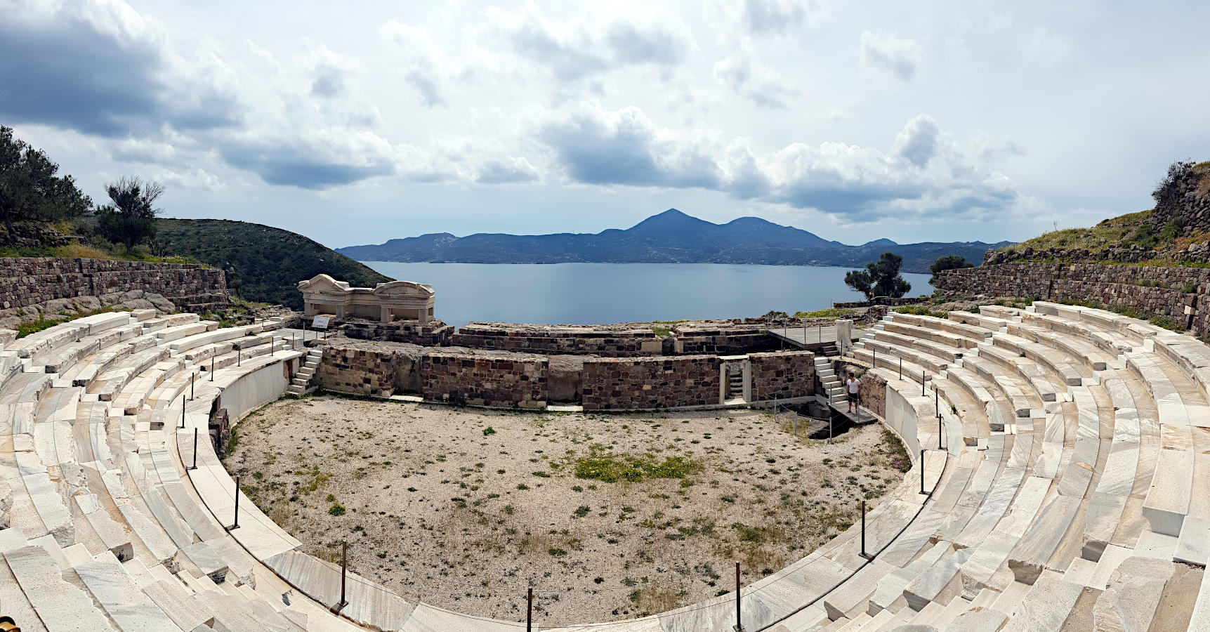 Trypiti - rmisches Theater