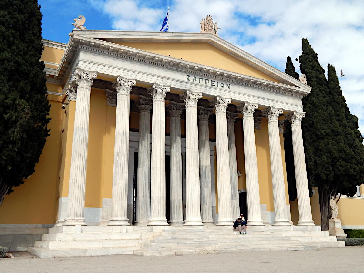 Zappeion (1874-88)