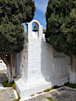 Trypiti - Panagia Faneromeni