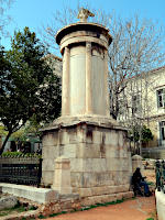 Monument des Lysikrates (4. Jh. v. Chr.)