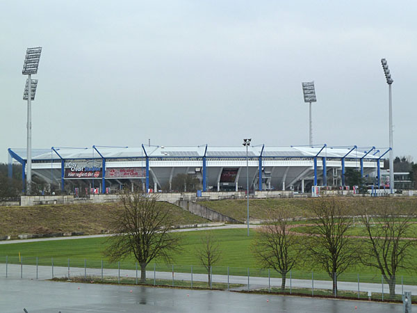 St�dtisches Stadion N�rnberg