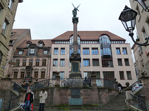 K�pfleinsberg - Kriegerdenkmal