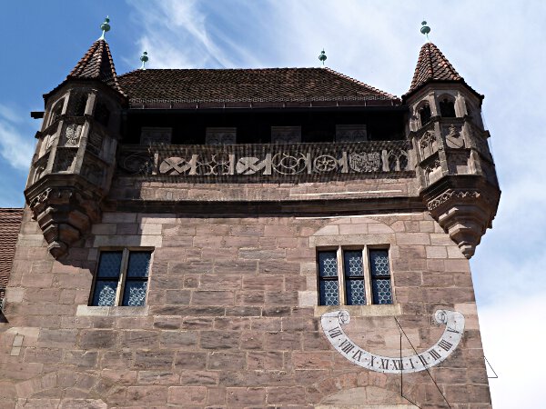 Nassauer Haus (12.-15. Jh.)