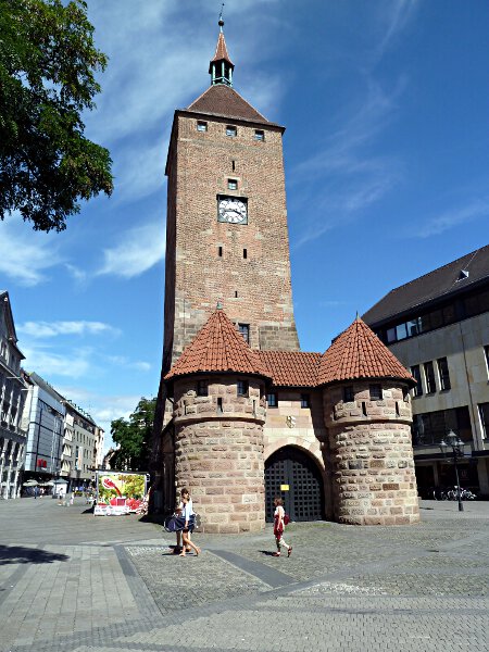 Weier Turm (13.-15. Jh.)