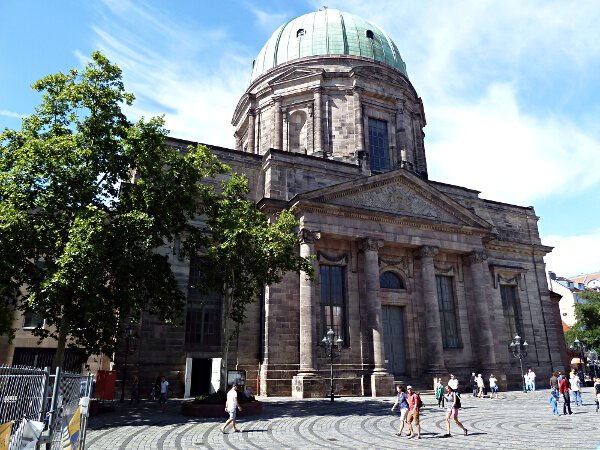 St. Elisabethkirche (1785-1803)