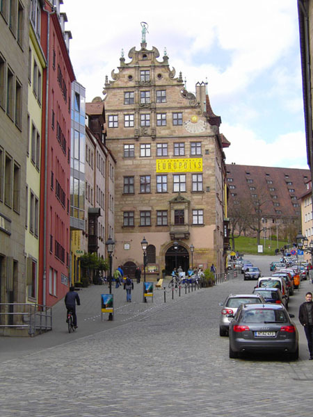 Fembohaus (Stadtmuseum, 16. Jh.)