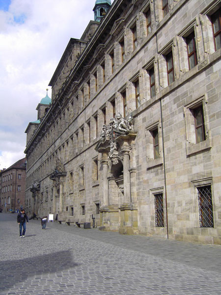 Rathaus (ab 1616)
