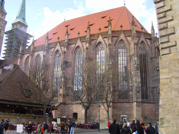 Sankt Sebald (ab 13. Jh.)