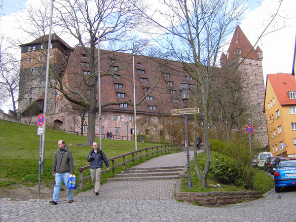 Kaiserstallung (1494/95)