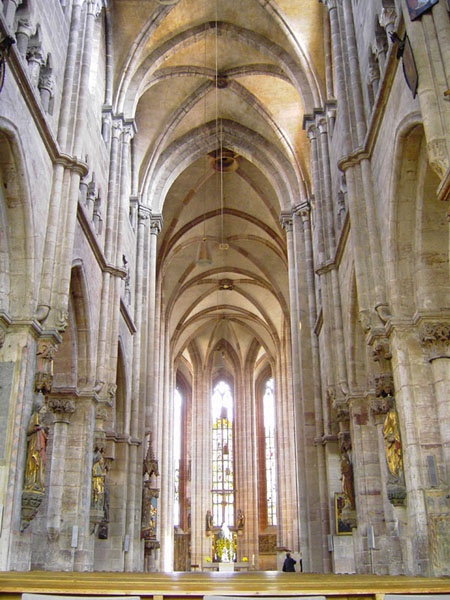 Sankt Sebald (ab 13. Jh.)