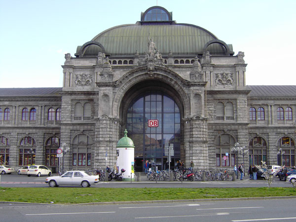 Hauptbahnhof (1900)