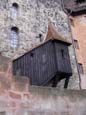 Kaiserburg - am F�nfeckigen Turm