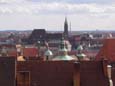 Altstadtpanorama - Blickrichtung Sden auf Lorenzkirche