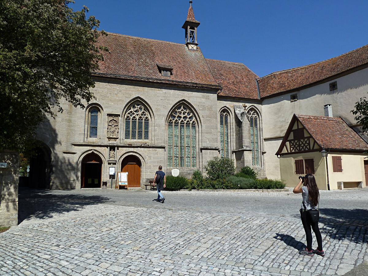 St. Wolfgangskirche (um 1500)