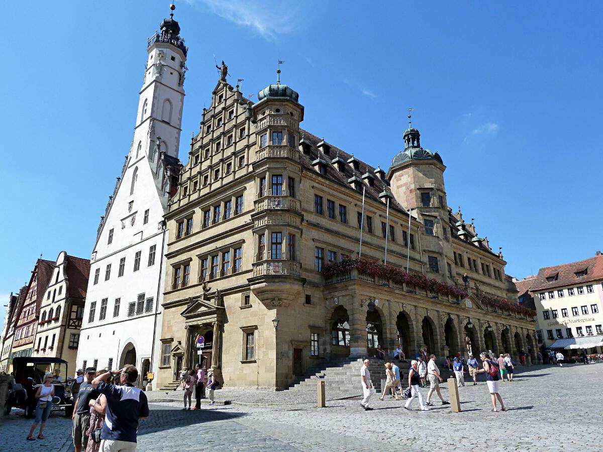 Rathaus (16. Jh.)