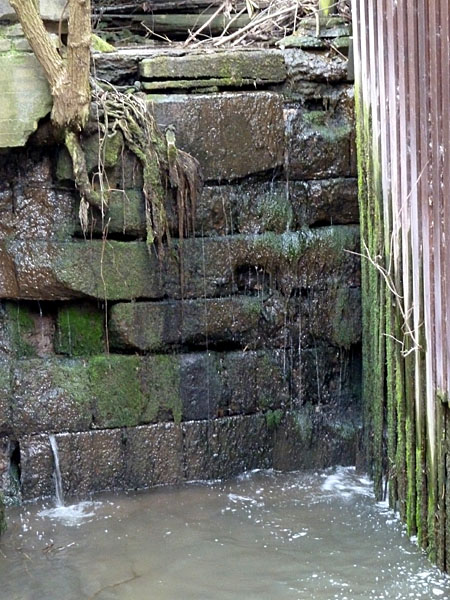 Schwabach - ehemalige M�hle