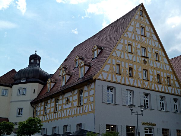 Oberamtshaus (1660)