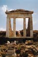 Delos - Isis-Tempel