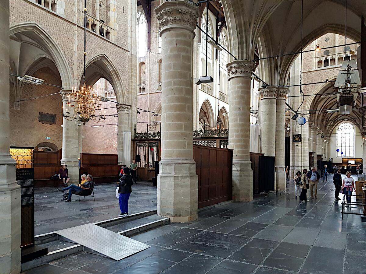 Grote Sint-Laurenskerk (1470-1518)