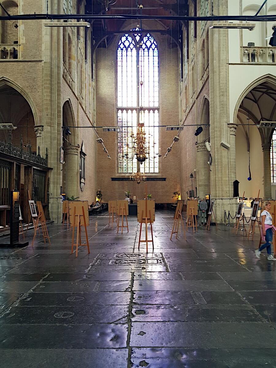 Grote Sint-Laurenskerk (1470-1518)