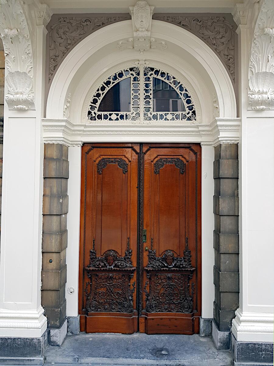 Moriaanshoofd (Anfang 18. Jh.)