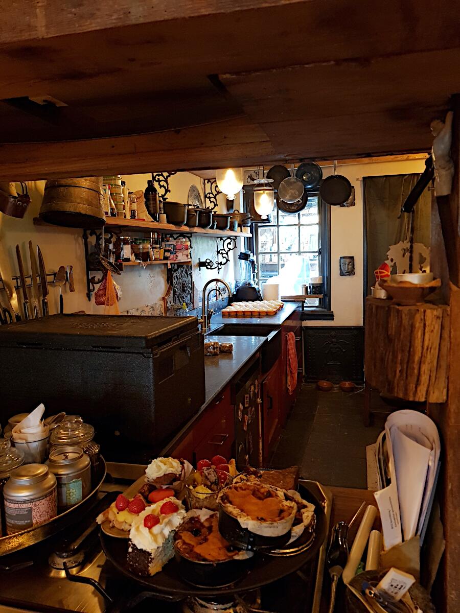 Hekelstraat 8 - 'Sweets' Oudhollandse Museum Winkel