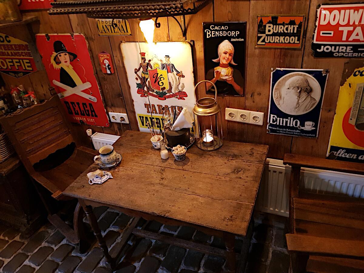 Hekelstraat 8 - 'Sweets' Oudhollandse Museum Winkel