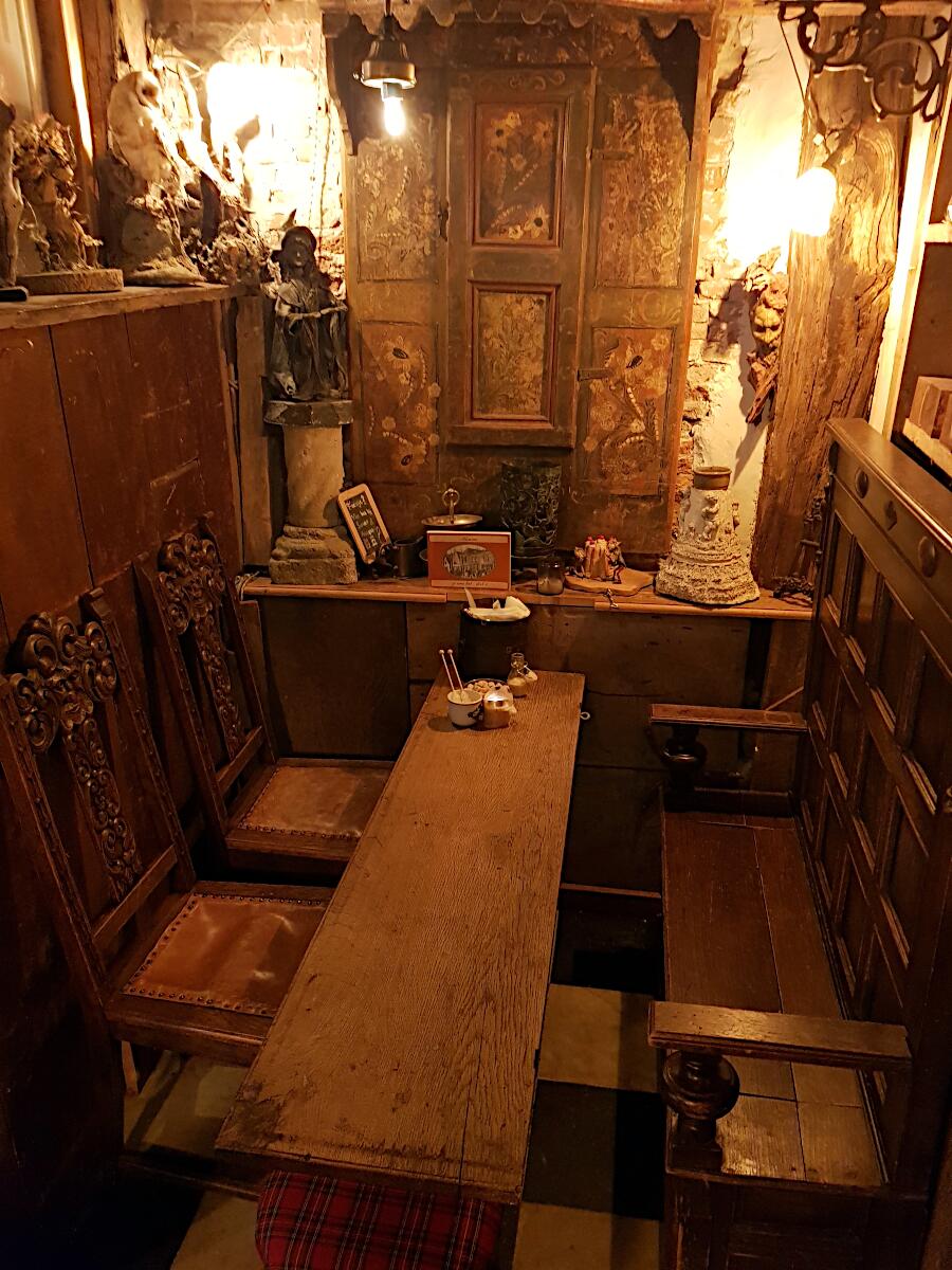 Hekelstraat 8 - 'Sweets' Oudhollandse Museum Winkel