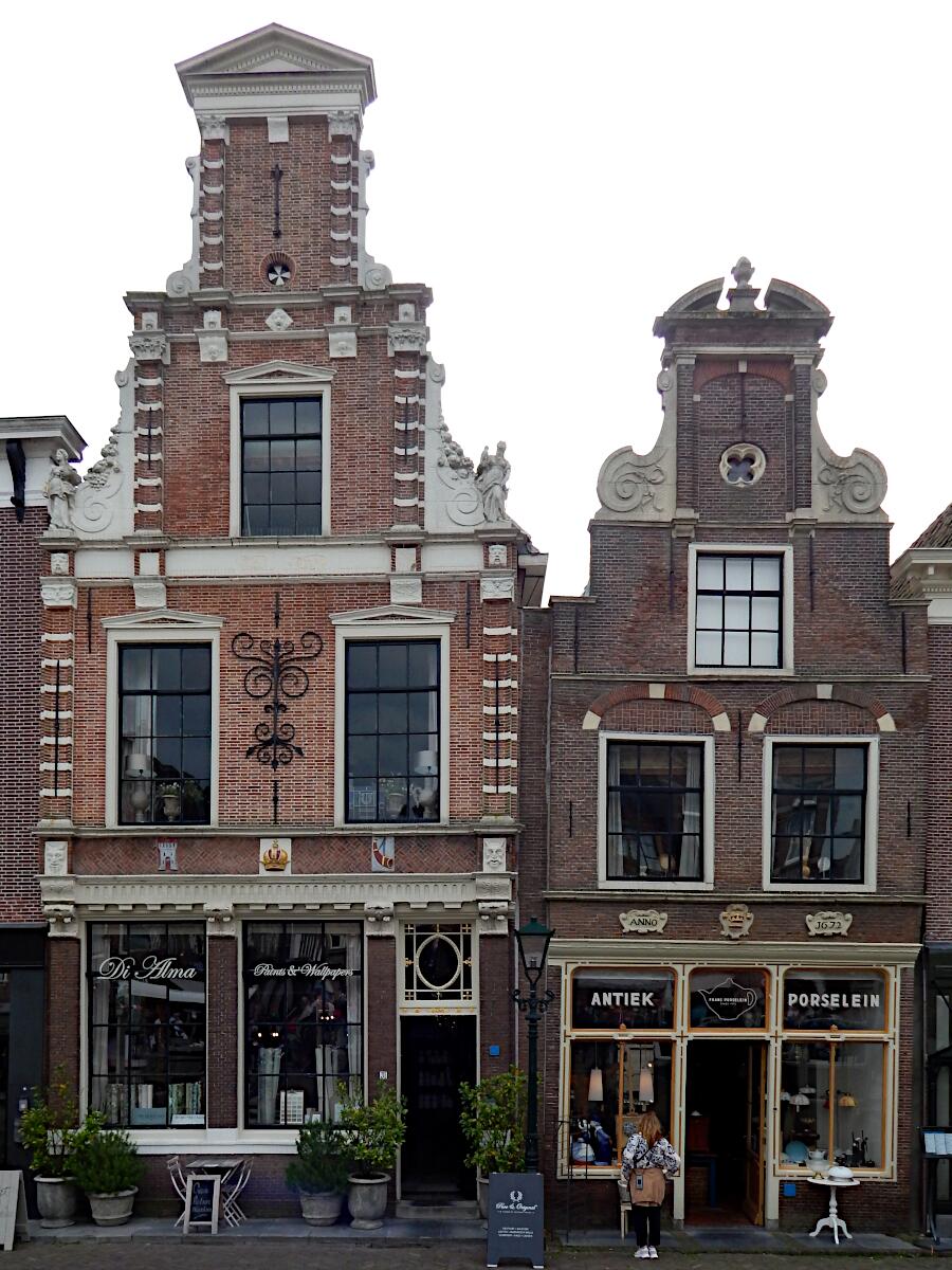 Mient 31-33 - Wohnh�user (17. Jh.)