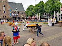 Waagplein - Kaasmarkt