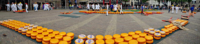 Waagplein - Kaasmarkt
