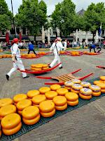 Waagplein - Kaasmarkt