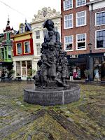 Mient - Denkmal Truus Wijsmuller-Meijer (1896-1978)