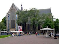 Grote Sint-Laurenskerk (1470-1518) - Nordansicht