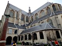 Grote Sint-Laurenskerk (1470-1518) - S�dostansicht