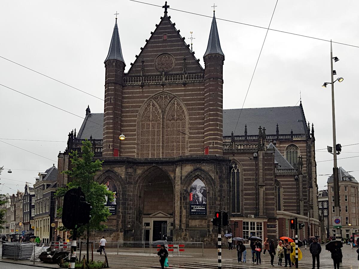 Nieuwe Kerk (Anfang 15. Jh.)
