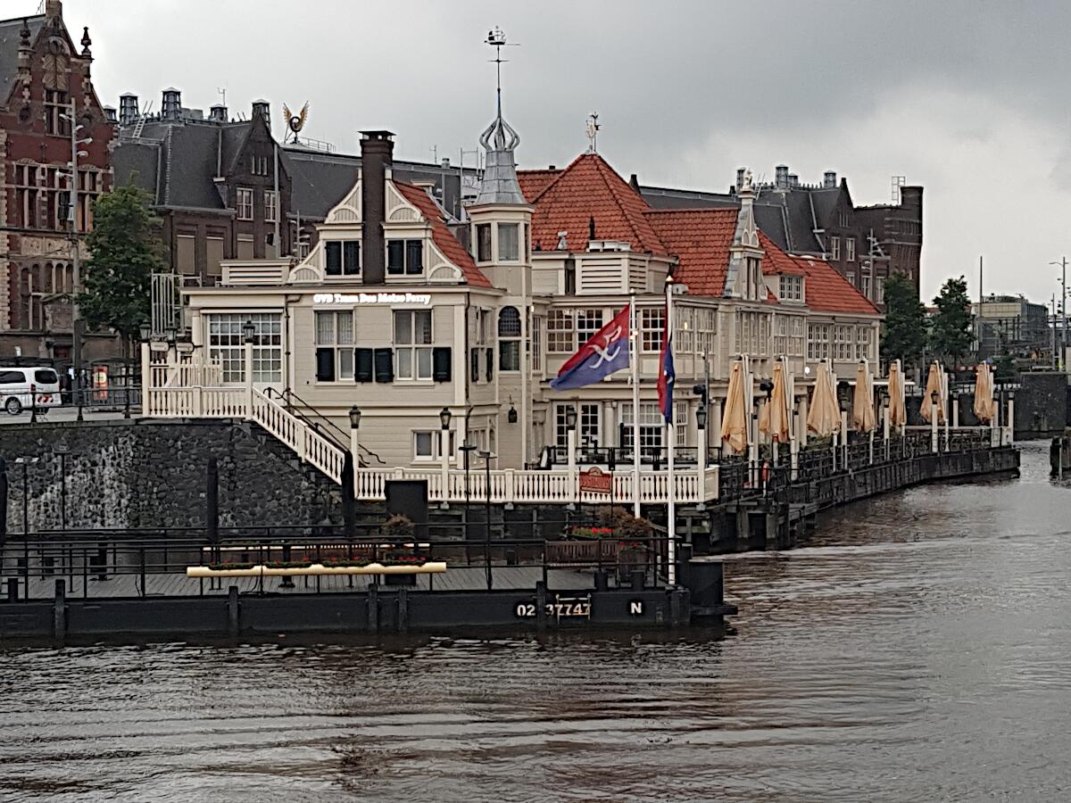 Noord-Zuid-Hollandsch Koffiehuis (1911-12)