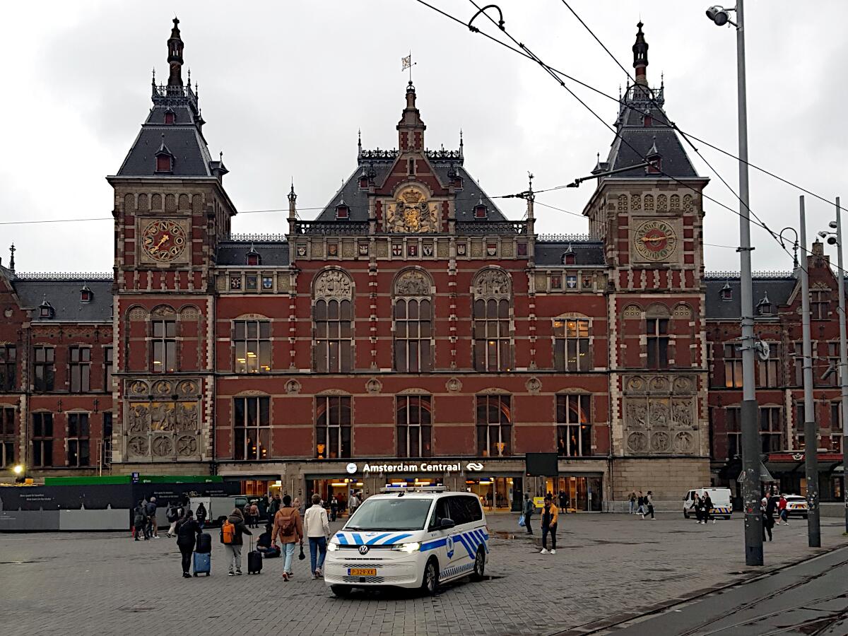 Centraal Station (1889)