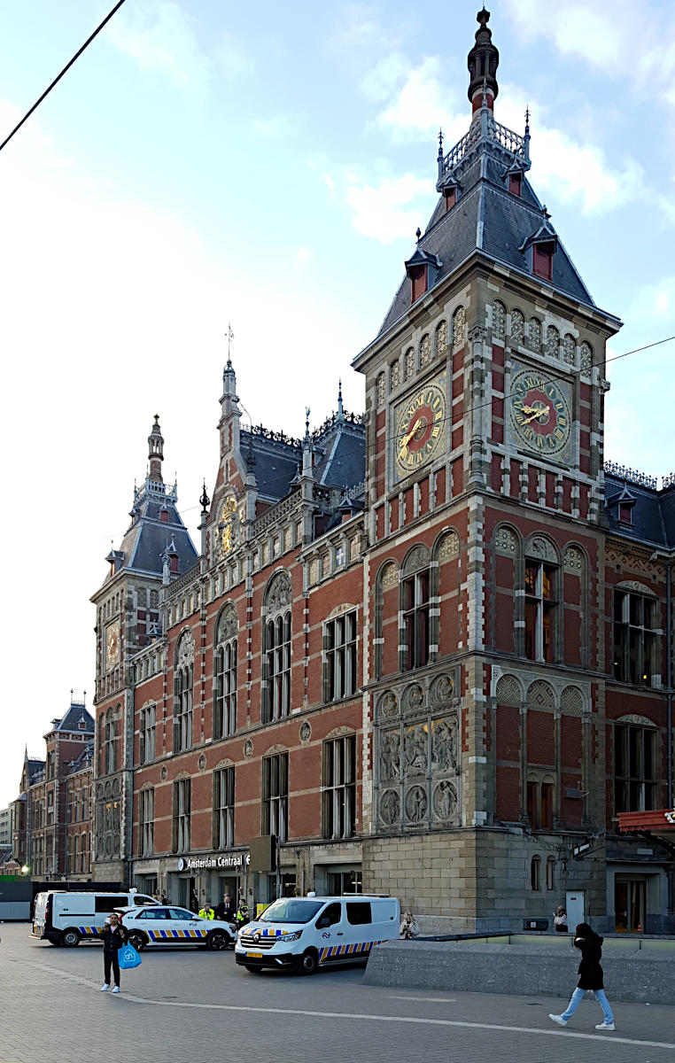 Centraal Station (1889)