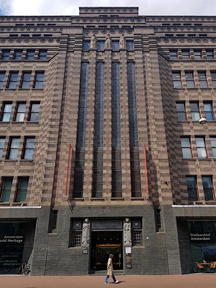 De Bazel (1919-26) - Stadsarchief Amsterdam