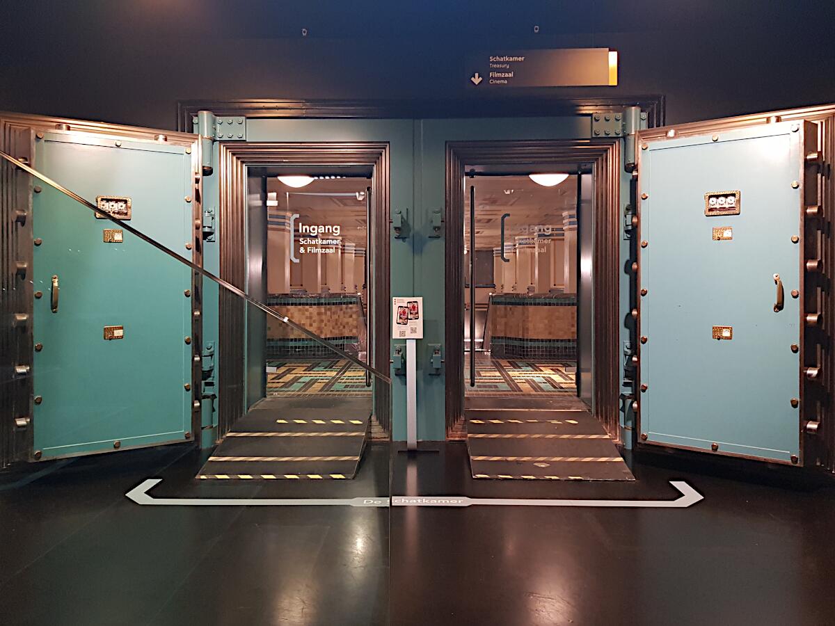 De Bazel (1919-26) - Stadsarchief Amsterdam (Schatkamer)