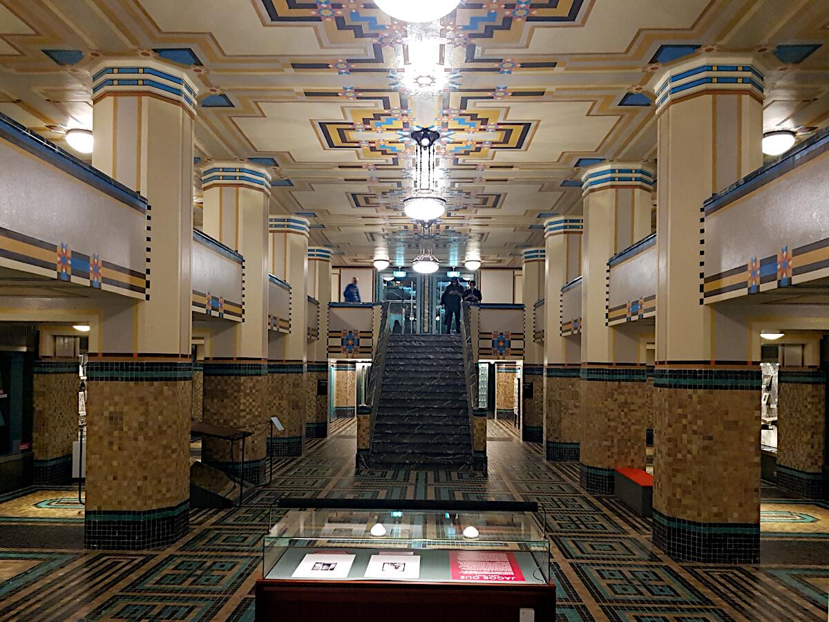 De Bazel (1919-26) - Stadsarchief Amsterdam (Schatkamer)