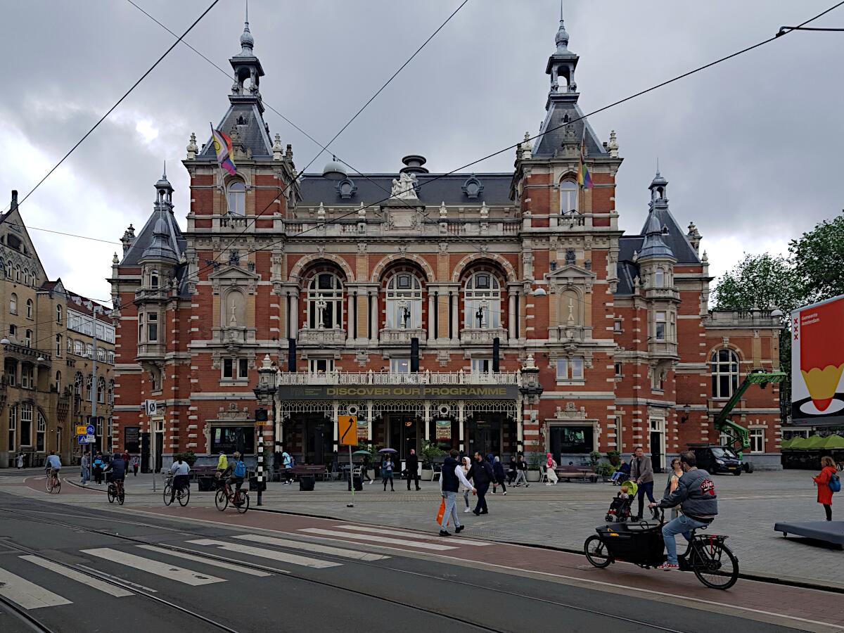 Stadsschouwburg (1892-94)