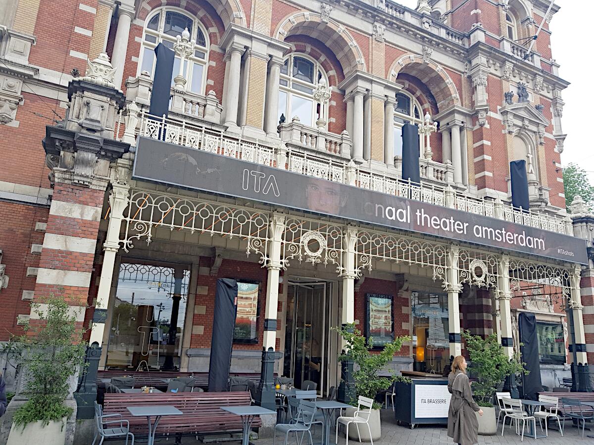 Stadsschouwburg (1892-94)