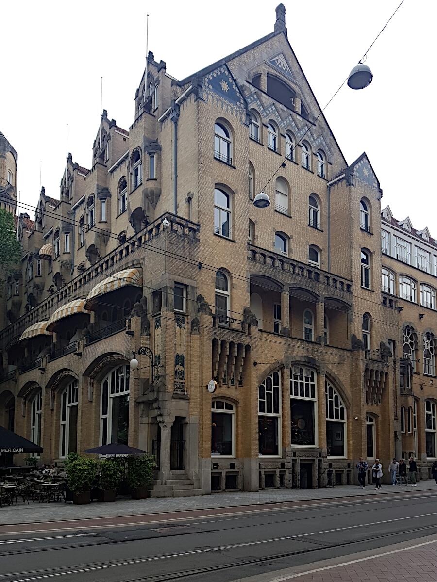 Leidseplein 28 (1881-1927)