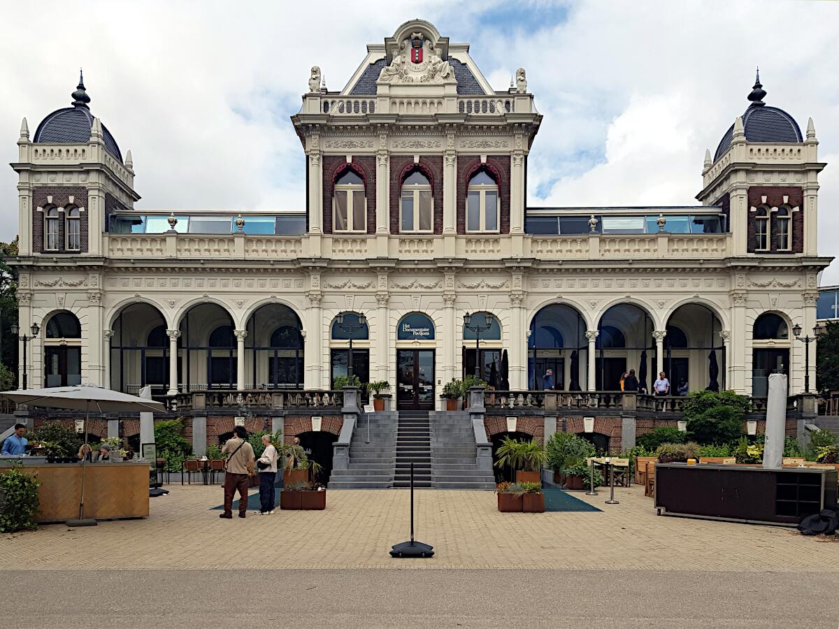 Vondelparkpaviljoen (1874-81)
