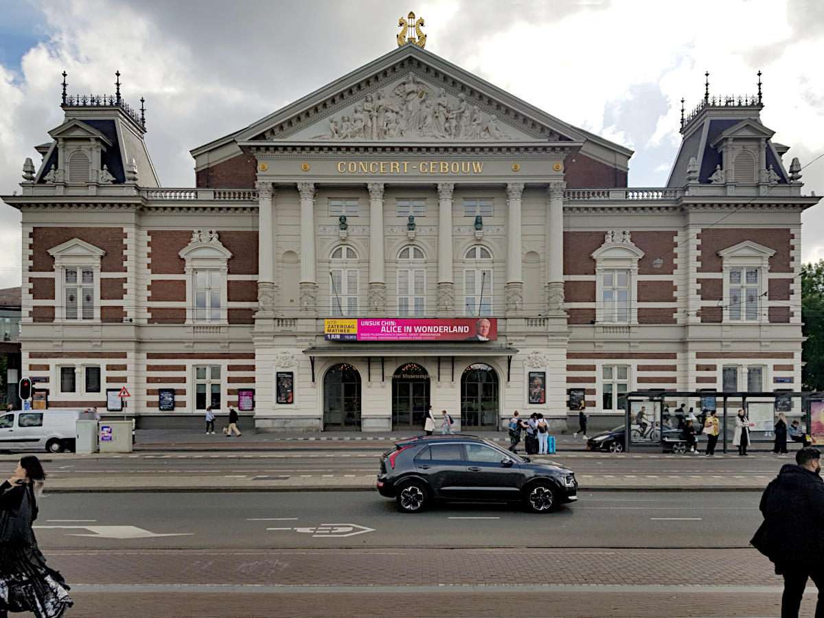 Koninklijk Concertgebouw (1888)