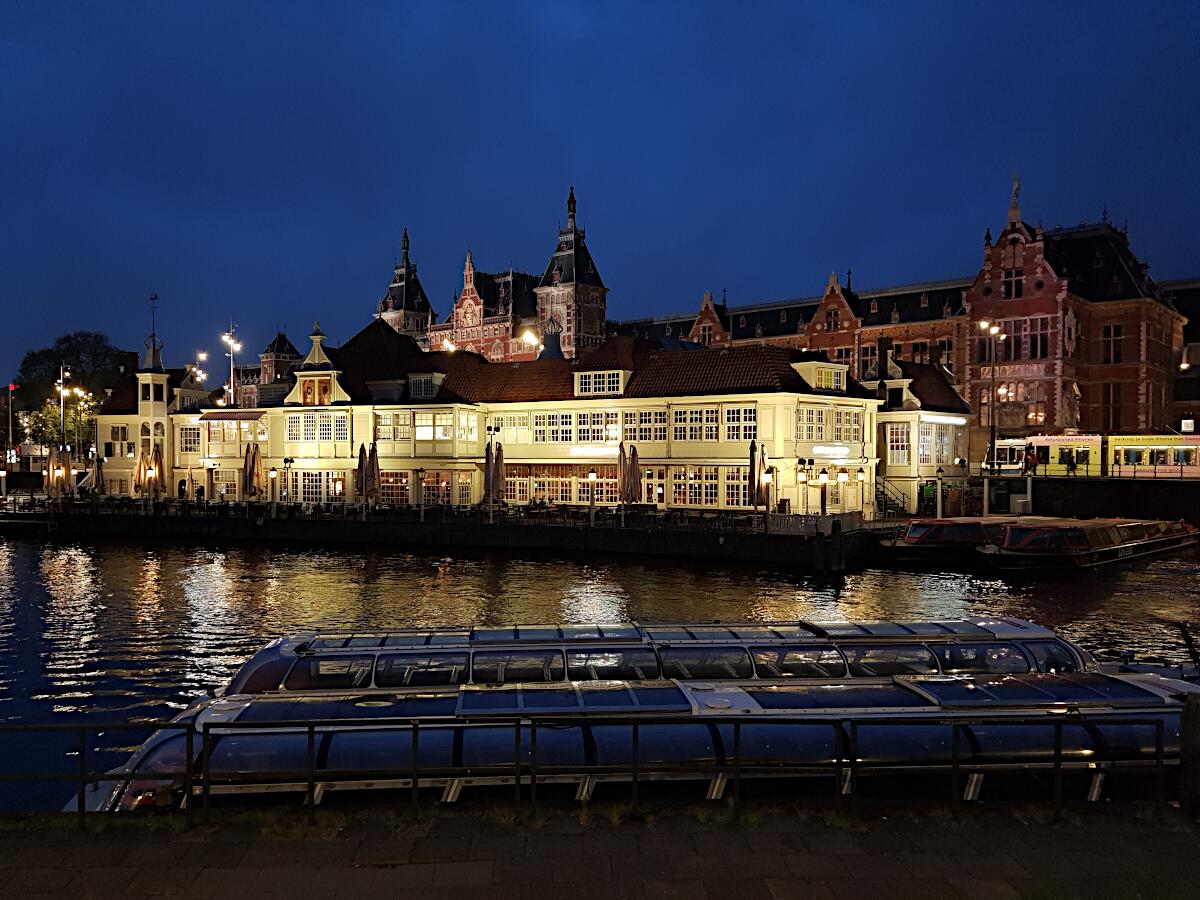 Noord-Zuid-Hollandsch Koffiehuis (1911-12)